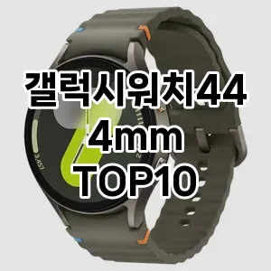 갤럭시워치444mm 추천 TOP10