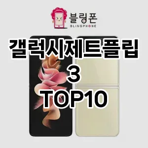 갤럭시제트플립3 추천 TOP10