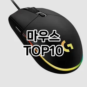 마우스 추천 TOP10