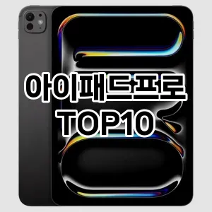 아이패드프로 추천 TOP10