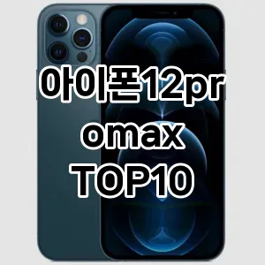 아이폰12promax 추천 TOP10