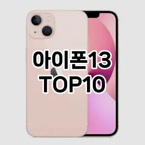 아이폰13 추천 TOP10