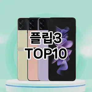 플립3 추천 TOP10